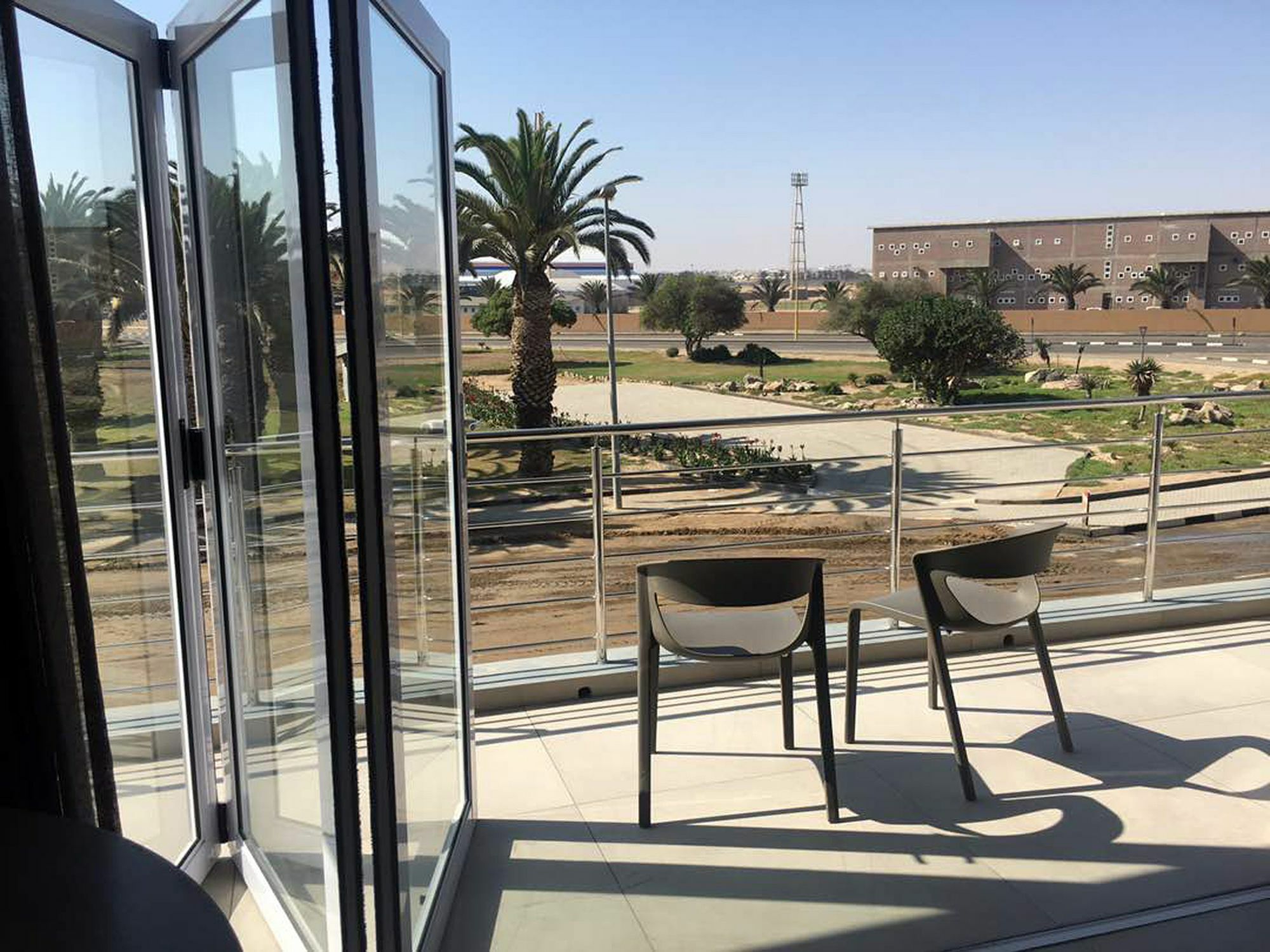 Atlantic Apartments Swakopmund Exterior foto